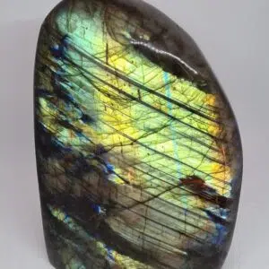 Labradorite polie qualité extra - 3,2 kg