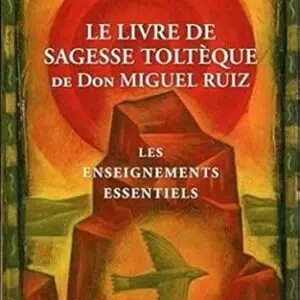 Le livre de sagesse toltèque de Don Miguel Ruiz : les enseignements essentiels - Don Miguel Ruiz Jr.