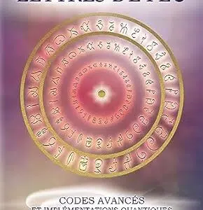 Lettres de feu : Codes avancés - Tara Glane