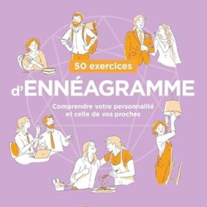 50 exercices d'Ennéagramme - Jean-Pierre Vidal