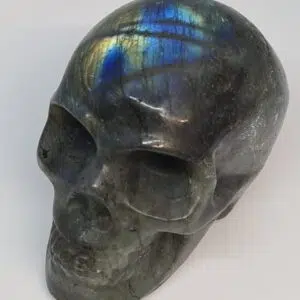 Crâne Labradorite AA - 50 à 60mm