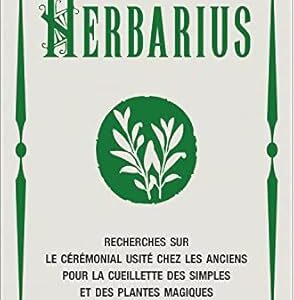 Herbarius - Armand Delatte