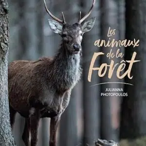 Les animaux de la forêt - Julianna Photopoulos