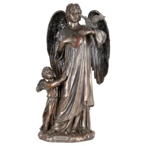 Chamuel bronze - 31cm