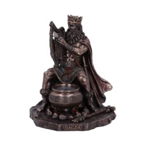 Dagda Roi Tuatha De Danann - 18,5cm