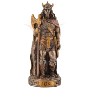 Loki - Dieu nordique - 9cm
