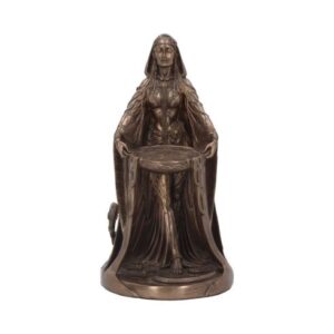 Déesse celtique Danu - 22,5cm