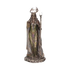 Gardienne de la forêt - 28cm