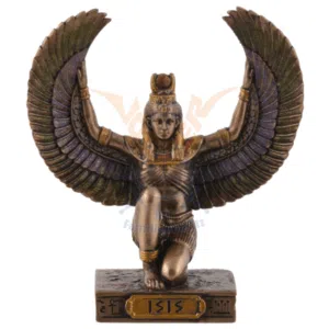 Isis déesse égyptienne - 8cm
