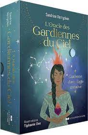 L'oracle des gardiennes du ciel - Sandrine Verrycken