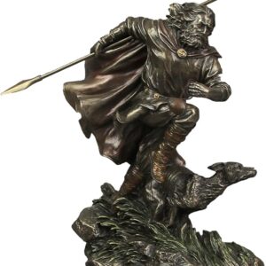 Lugh, dieu celtique du Soleil - 23cm