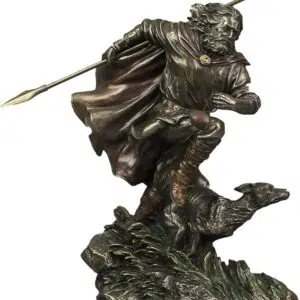 Lugh, Dieu celtique du Soleil - 23cm