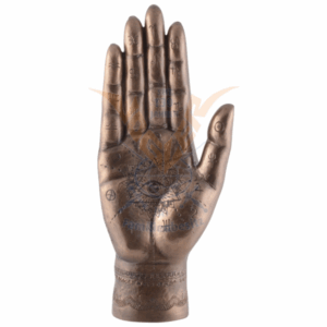 Main mystique de Fatima - 24cm
