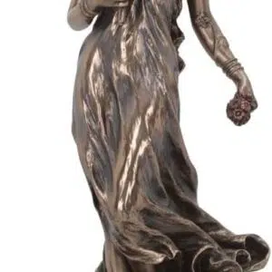 Ostara/Eostre, déesse de la fertilité - 27cm