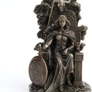 Reine Medb/Maëve, légende celtique - 22cm