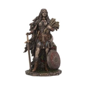 Sif Déesse de la Terre et de la Famille - 22cm