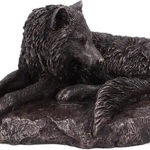 Loup Gardien du Nord - 19,5cm