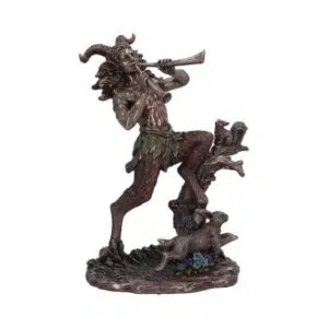 Satyre esprit de la nature - 21,5cm