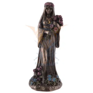 Triple déesse : La fille - 11cm