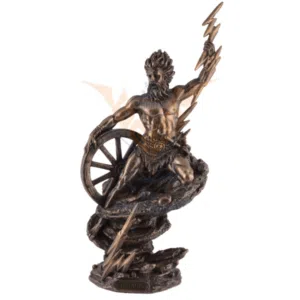 Taranis, Dieu du ciel et de l'orage - 26cm