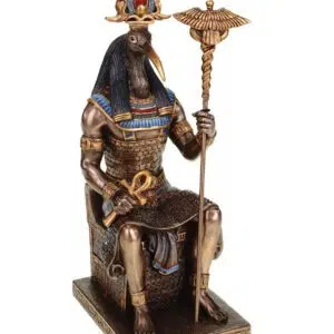 Thot, dieu de la sagesse et de la magie - 24cm