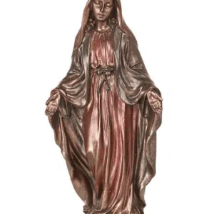 Vierge miraculeuse - 10cm