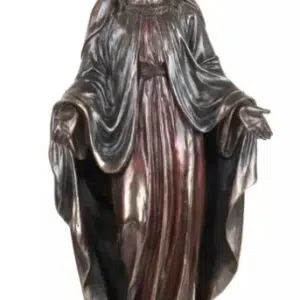 Vierge miraculeuse - 21cm