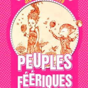 Jeu des 7 familles : Peuples Féériques