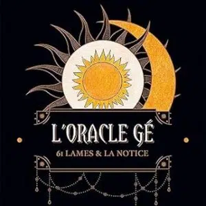 L'oracle Gé (petit coffret) - Gérard Barbier