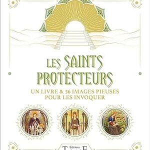 Les saints protecteurs - Jacques Mandorla