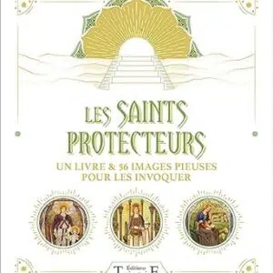 Coffret : Les saints protecteurs - Jacques Mandorla