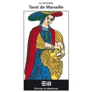 Véritable Tarot de Marseille - Kris Hadar