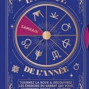 La Roue de l'année - Stéphanie Ribeiro