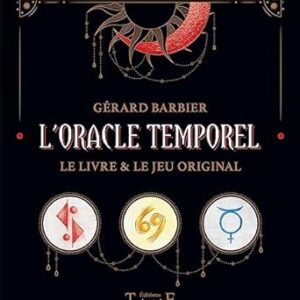 L'oracle temporel - Gérard Barbier