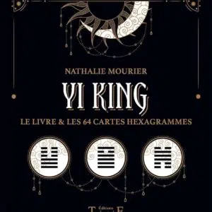 Coffret : Yi King - Nathalie Mourier