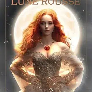 L'oracle de la Lune rousse - Carole-Anne Eschenazi & Alexandra V. Bach