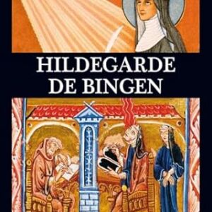 Hildegarde de Bingen - Josy Marty-Dufaut
