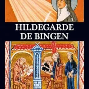 Hildegarde de Bingen - Josy Marty-Dufaut