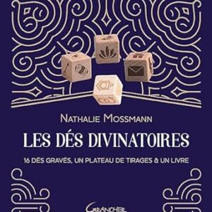 Coffret : Les Dés divinatoires - Nathalie Mossmann
