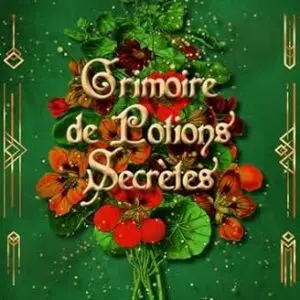 Grimoire de potions secrètes - Emilie Courts