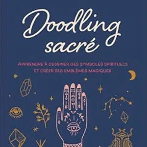 Doodling sacré - Marjorie Bourgoin
