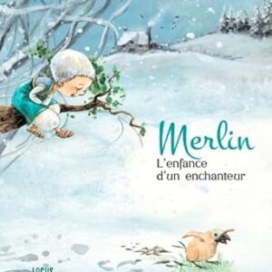 Merlin, l'enfance d'un enchanteur - Anne Ferrier et Christelle Le Guen