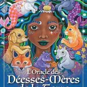 L'oracle des déesses-mères de la terre - Lynda Bell