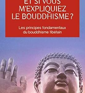 Et si vous m'expliquiez le Bouddhisme ? - Ringou Tulkou Rimpotché