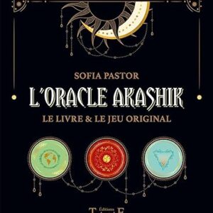 L'oracle akashik - Sofia Pastor