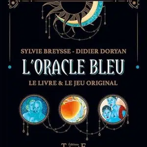 L'oracle bleu (grand coffret) - Sylvie Breysse & Didier Doryan