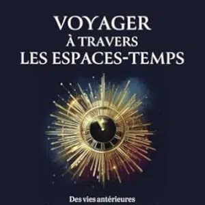 Voyager à travers les espaces-temps - Frédérique Aubert-Neveu