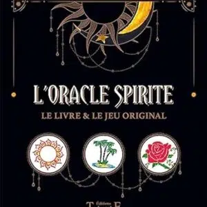 L'Oracle Spirite - Mariana & Liliane Quint