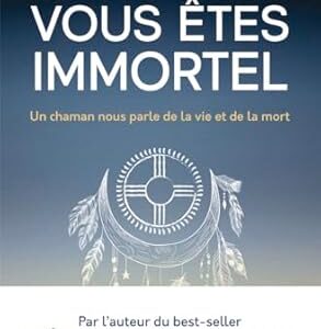 Vous êtes immortel - Arnaud Riou
