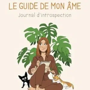 Le Guide de mon âme : Journal d'introspection - Isabelle Cerf